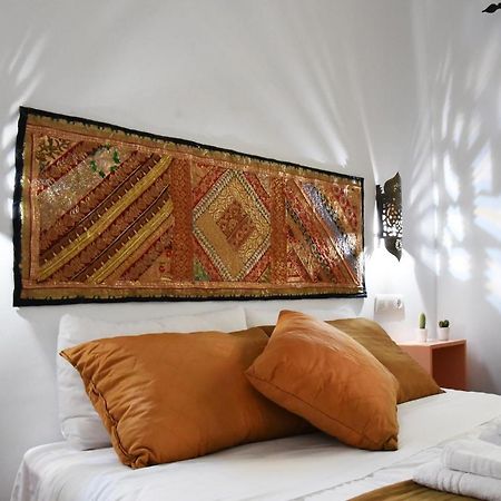 Puerta Real Apartamentos Sewilla Zewnętrze zdjęcie