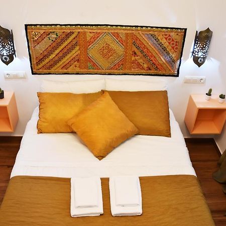 Puerta Real Apartamentos Sewilla Zewnętrze zdjęcie
