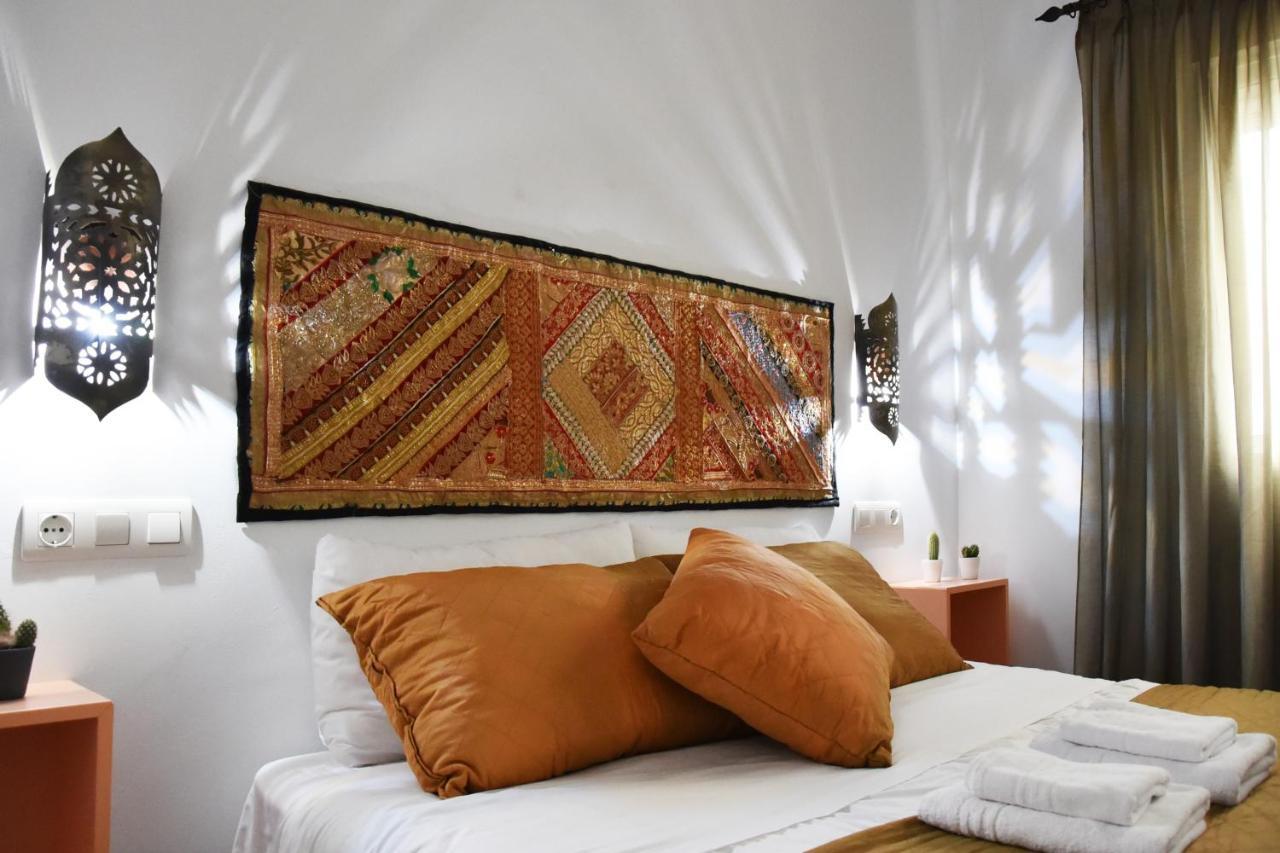 Puerta Real Apartamentos Sewilla Zewnętrze zdjęcie