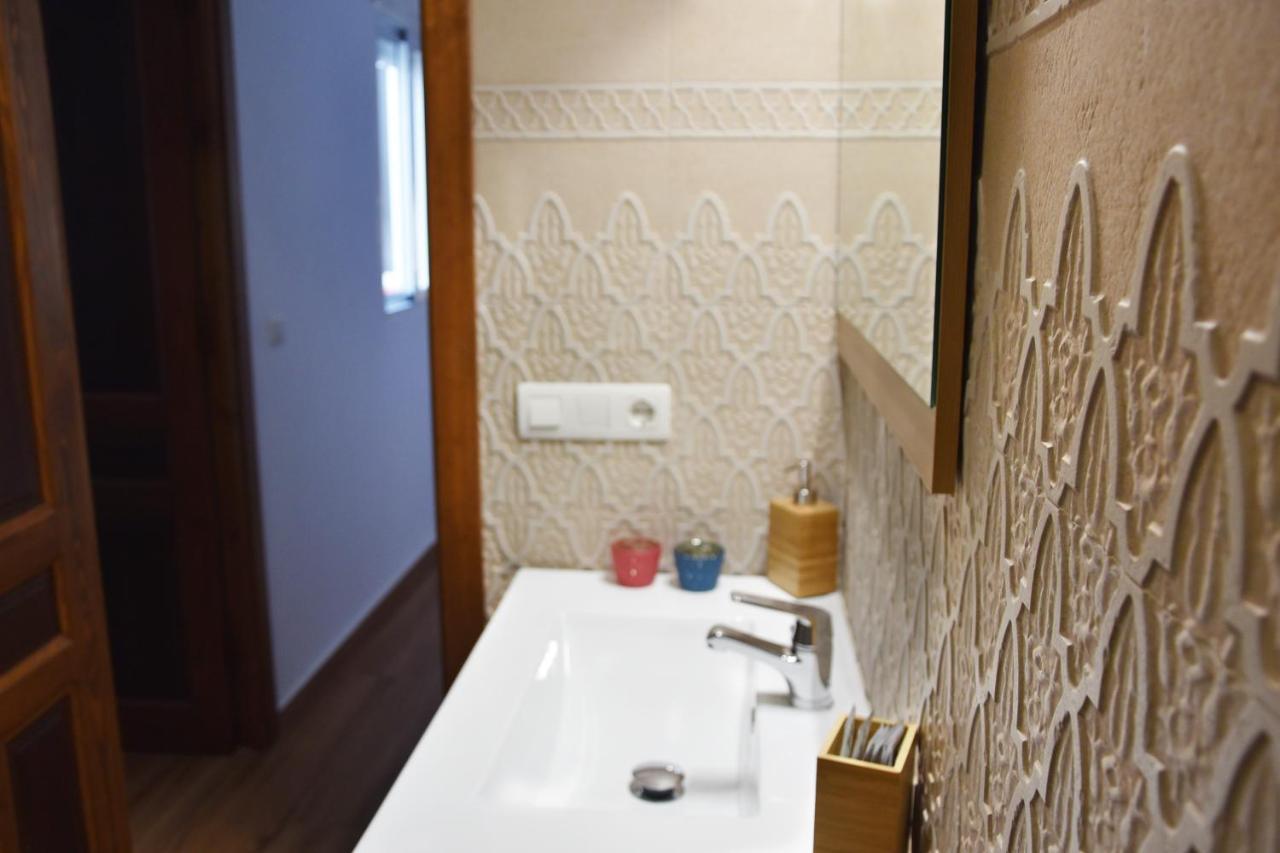 Puerta Real Apartamentos Sewilla Zewnętrze zdjęcie