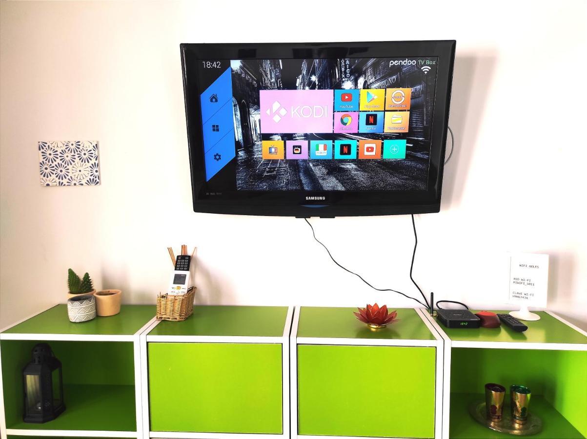 Puerta Real Apartamentos Sewilla Zewnętrze zdjęcie